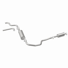Load image into Gallery viewer, MagnaFlow BRE Exhaust Kit 85-93 Volvo 244 245 240 2.3L - 106-0631