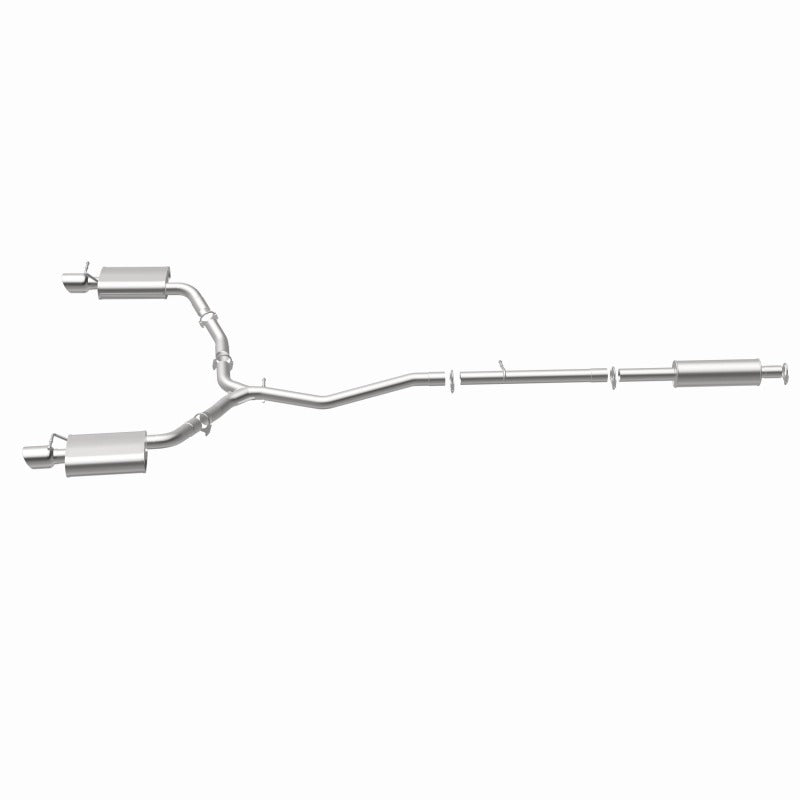 MagnaFlow BRE Exhaust Kit 11-15 Ford Explorer 3.5L - 106-0459