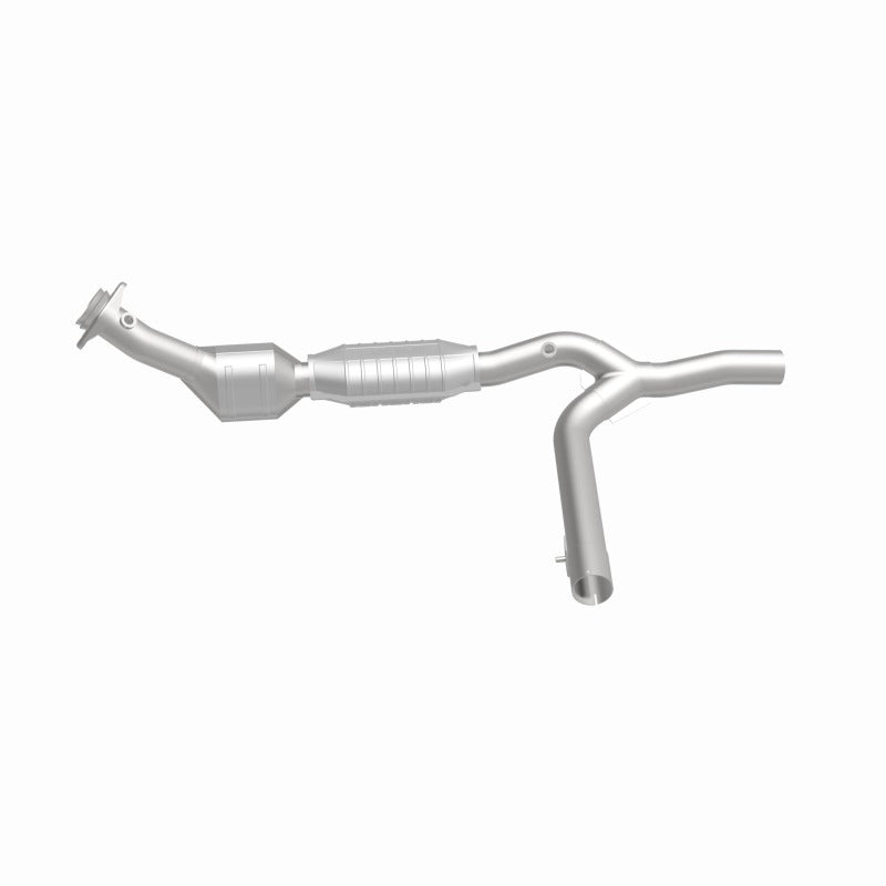 MagnaFlow Direct Fit Catalytic Converter 01-03 F150 5.4 Passenger Side OEM - 49622