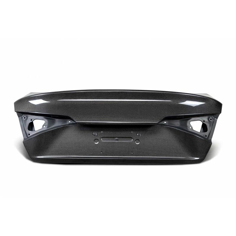Seibon 2022 Honda Civic 4Dr OE-Style Carbon Fiber Trunk Lid - TL22HDCV4D