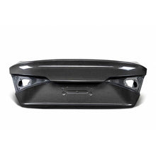 Load image into Gallery viewer, Seibon 2022 Honda Civic 4Dr OE-Style Carbon Fiber Trunk Lid - TL22HDCV4D