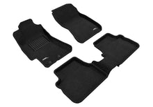 Load image into Gallery viewer, 3D MAXpider 08-11 Subaru Impreza / Impreza WRX / Impreza WRX Sti 08-14 Elegant Black R1 R2