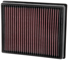 Load image into Gallery viewer, K&amp;N 13 Ford Fusion 2.0L L4 Replacement Air Filter - 33-5000