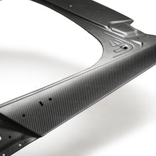 Load image into Gallery viewer, Seibon 2017+ Honda Civic Type R Hatchback OEM Dry Carbon Fiber Trunk Lid - TL17HDCVRHB-DRY