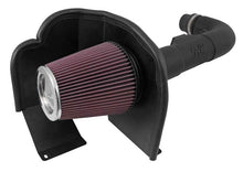 Load image into Gallery viewer, K&amp;N 63 Series AirCharger Performance Intake Kit Chevy/GMC 14 Silverado/Sierra 4.3L V6 - 63-3085