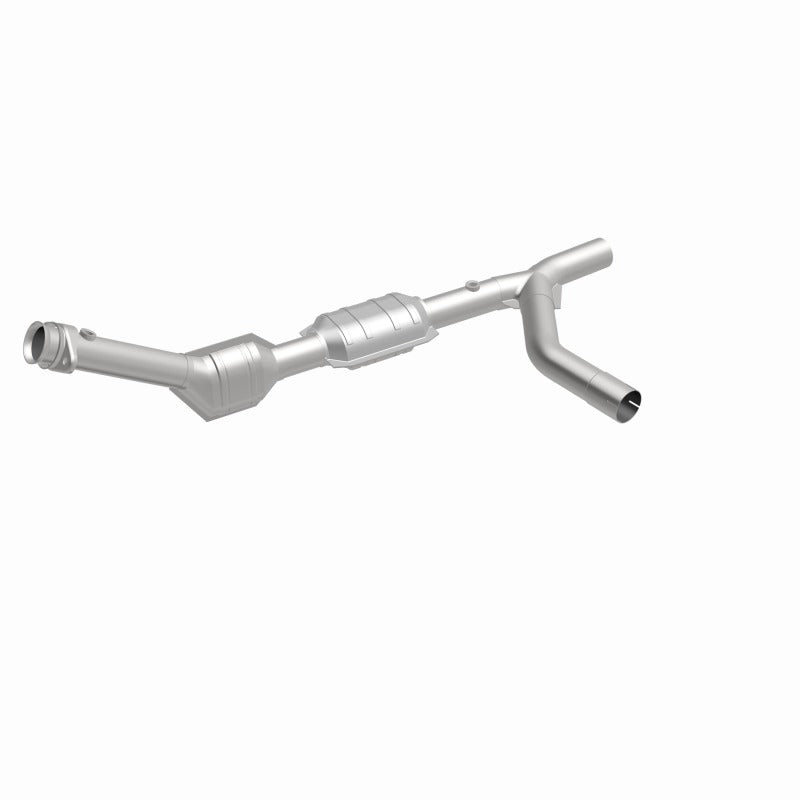MagnaFlow Direct Fit Catalytic Converter 00-04 Ford E150 4.6L P/S - 447157