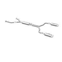 Load image into Gallery viewer, MagnaFlow SYS C/B 92-96 Chevy Corvette 350 - 16837