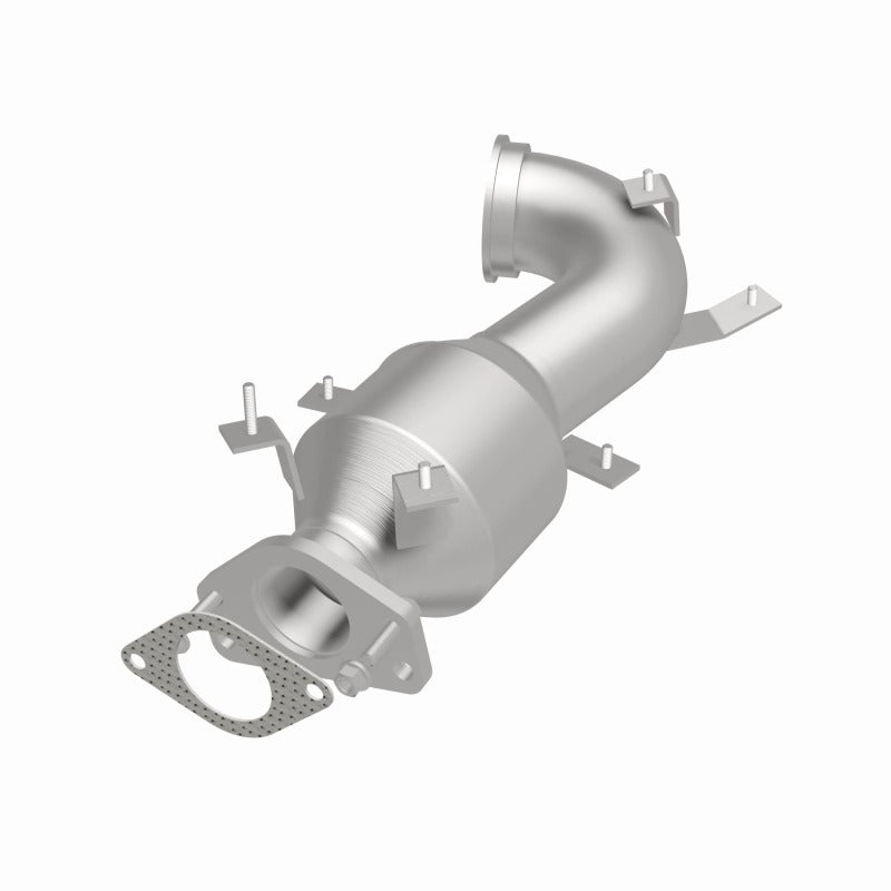 MagnaFlow 2017 500L L4 1.4 OEM Close Coupled Direct Fit Converter - 21-697