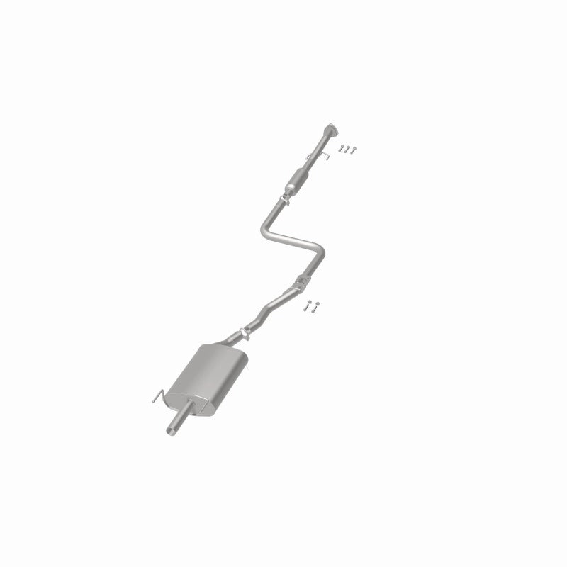 MagnaFlow BRE Exhaust Kit 02-93 Honda Accord 2.2L - 106-0377