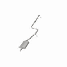 Load image into Gallery viewer, MagnaFlow BRE Exhaust Kit 02-93 Honda Accord 2.2L - 106-0377