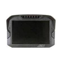 Load image into Gallery viewer, AEM CD-7 Non Logging GPS Enabled Race Dash Carbon Fiber Digital Display w/o VDM (CAN Input Only) - 30-5702