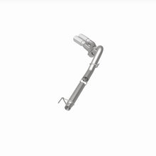 Load image into Gallery viewer, MagnaFlow CatBack 2018 Ford F-150 V6-3.0L Dual Exit Polished Stainless Exhaust - MF Series - 19422