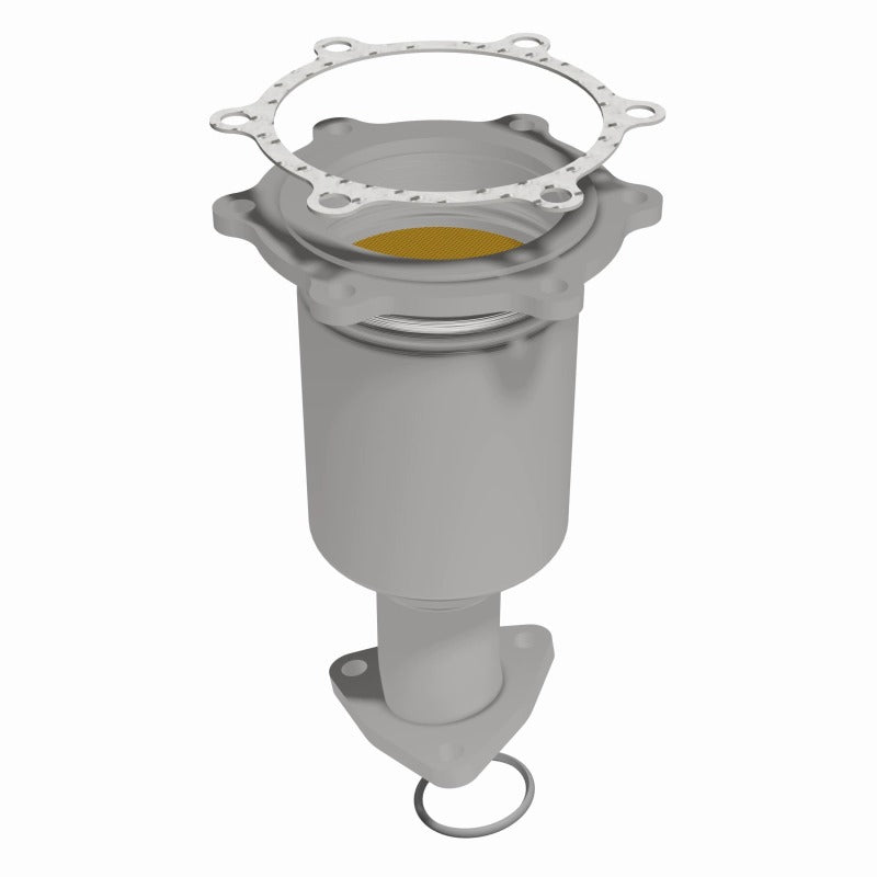 MagnaFlow Direct Fit Catalytic Converter 01-04 Pathfinder Passenger Side 3.5L - 447198