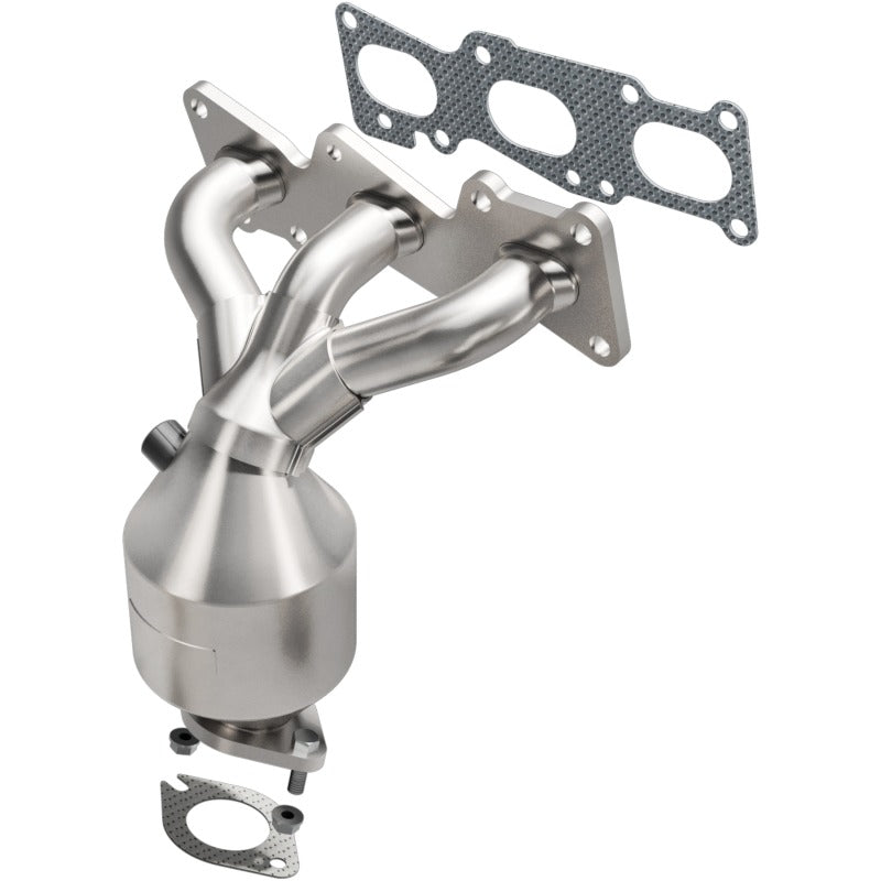 MagnaFlow Direct Fit Catalytic Converter 06-07 Hyundai Sonata 3.3L - 51057
