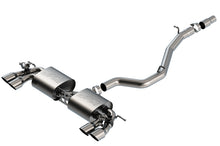 Load image into Gallery viewer, Borla 18-19 VW Golf R MK7.5 2.0L S-Type CatBack Exhaust - 140830SB