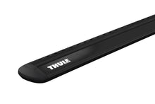 Load image into Gallery viewer, Thule WingBar Evo 150 Load Bars for Evo Roof Rack System (2 Pack / 60in.) - Black - 711520