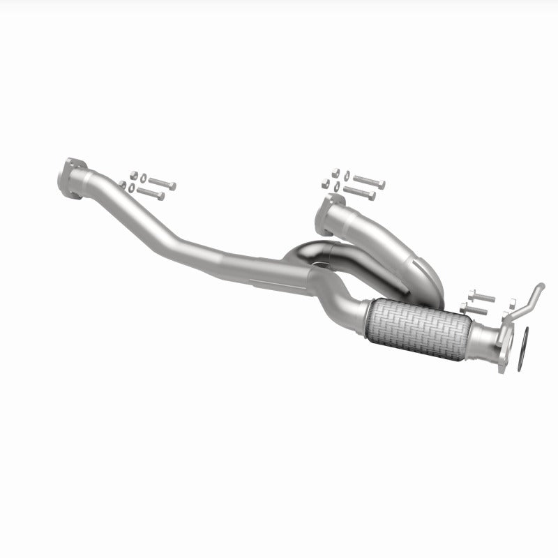 BRE Exhaust 05-07 Ford Freestyle 3.0L Front Pipe Kit - 107-0255