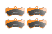 Load image into Gallery viewer, DBA 03-08 Porsche Cayenne S XP650 Front Brake Pads - DB1676XP