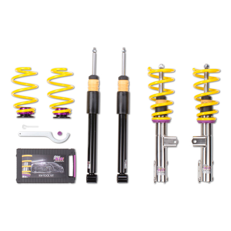 KW Street Comfort Kit for Mercedes Benz CLA 250 - 18025065