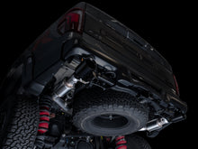 Load image into Gallery viewer, AWE Tuning Gen 3 Raptor R SwitchPath Exhaust - Diamond Black Tips - 3025-33852