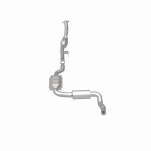 Load image into Gallery viewer, MagnaFlow Direct Fit Catalytic Converter Mercedes ML320 99-02 Driver Side OEM - 49865