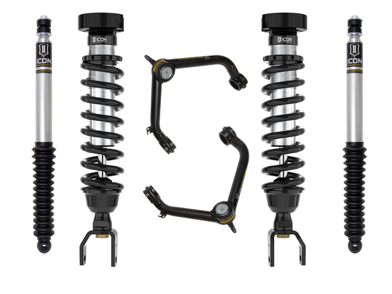 2019+ RAM 1500 2-3in. Stage 1 Suspension System W/ Tubular Upper Control Arms - K213111T