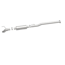 Load image into Gallery viewer, MagnaFlow 13-14 Toyota Tacoma V6 4.0L Turn Down in Front of Rear Tire SS Catback Perf Exhaust - 17147