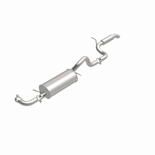 MagnaFlow BRE Exhaust Kit 11-17 T&C Grand Caravan Ram C/V Routan 3.6L - 106-0506