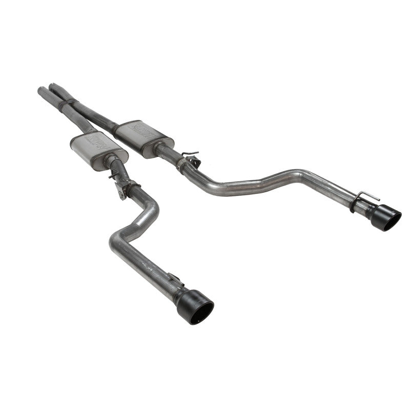 Flowmaster 15-23 Charger SRT FlowFX Cat-Back Exhaust System - 717935