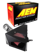 Load image into Gallery viewer, AEM 14-17 Mini Cooper S L4-2.0L F/I Gunmetal Gray Cold Air Intake - 21-839C