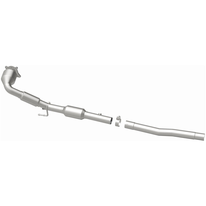 MagnaFlow 12-23 Volkswagen Beetle L4 2.0L OEM Underbody Direct-Fit Catalytic Converter - 52281