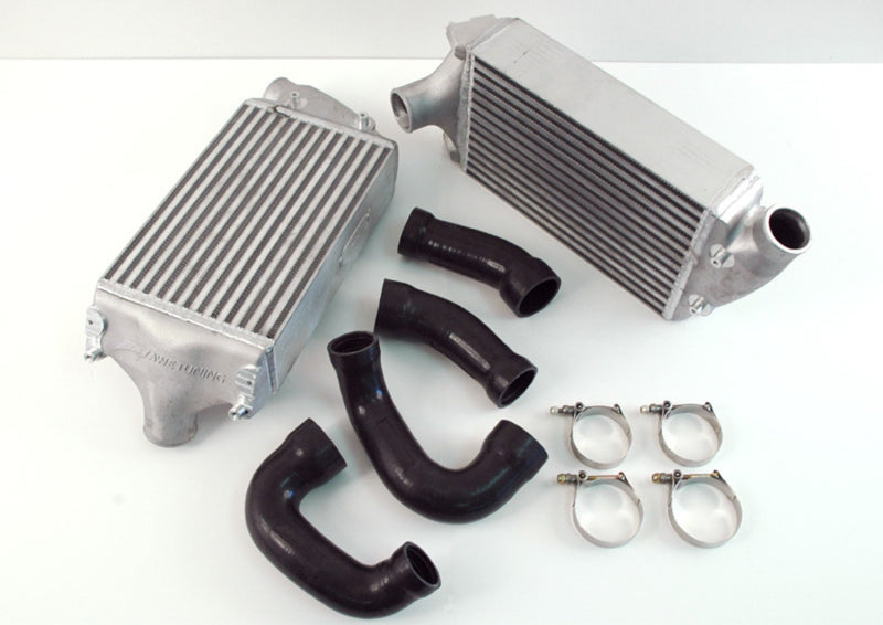 AWE Tuning Porsche 997.2TT Performance Intercoolers - 4510-11044