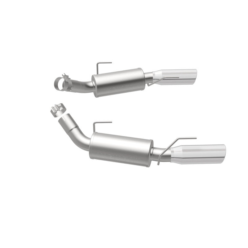 MagnaFlow Sys Cat-Back 05-09 Mustang M-pack Axle-Back - 16793
