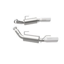 Load image into Gallery viewer, MagnaFlow Sys Cat-Back 05-09 Mustang M-pack Axle-Back - 16793