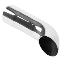 Load image into Gallery viewer, MagnaFlow Tip 1-pk Turndown 4.00x16 4ID - 35181