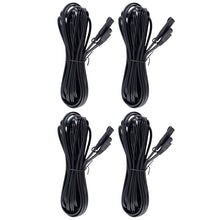Load image into Gallery viewer, Battery Tender 25ft Adapter Extension Cable 4 Pack - 081-0148-25-BG4