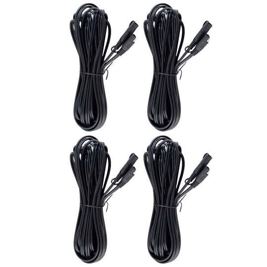 Battery Tender 25ft Adapter Extension Cable 4 Pack - 081-0148-25-BG4