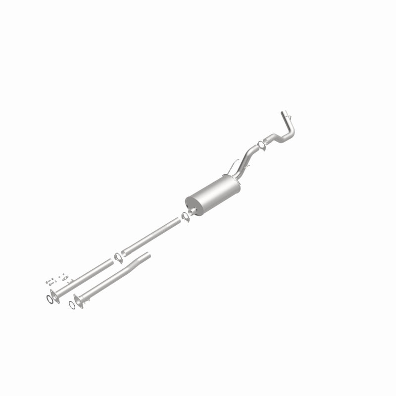 MagnaFlow BRE Exhaust Kit 95-04 Toyota Tacoma 3.4L - 106-0389
