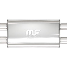 Load image into Gallery viewer, MagnaFlow Muffler Mag SS 22X5X11 2.5/2.5X2.5/ - 12568