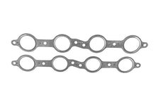 Load image into Gallery viewer, Kooks GM LSX Cylinder Heads Cometic MLS (Multi-Layer Steel) Exhaust Gaskets - SS-755818