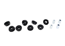 Load image into Gallery viewer, Whiteline 99-06 BMW 3 Series Rear Subframe Bushing Kit - KDT015