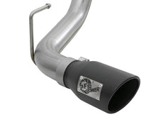 Load image into Gallery viewer, aFe MACH Force-Xp 2-1/2in 304 SS Cat-Back Exhaust w/Black Tips 2016+ Toyota Tacoma L4-2.7L / V6-3.5L - 49-46042-B