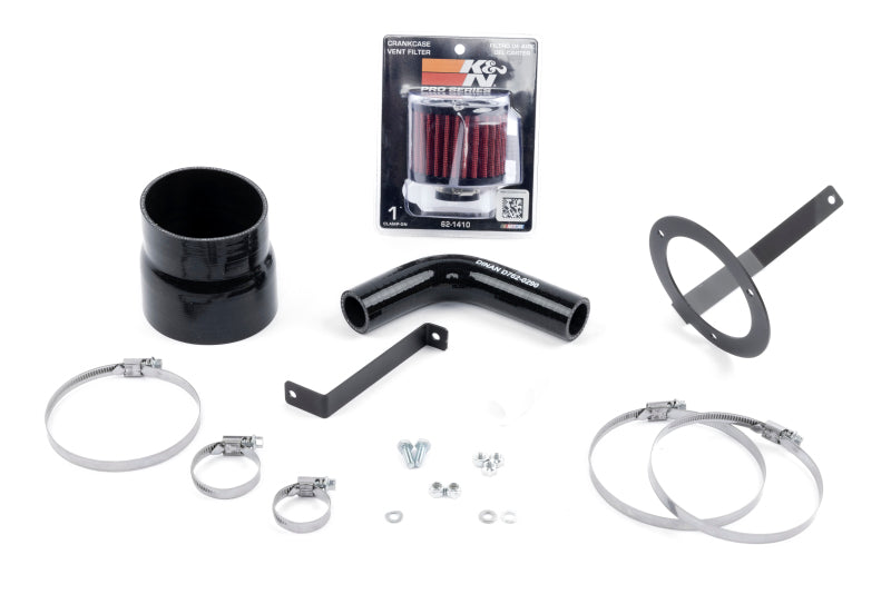 Dinan 99-01 BMW 740i (E38) Carbon Fiber Cold Air Intake - D760-0660A