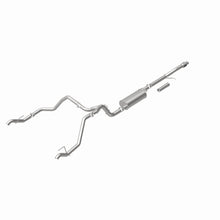 Load image into Gallery viewer, BRExhaust 19-24 Chevrolet Silverado 1500 5.3L Direct-Fit Replacement Exhaust Kit - 106-1084