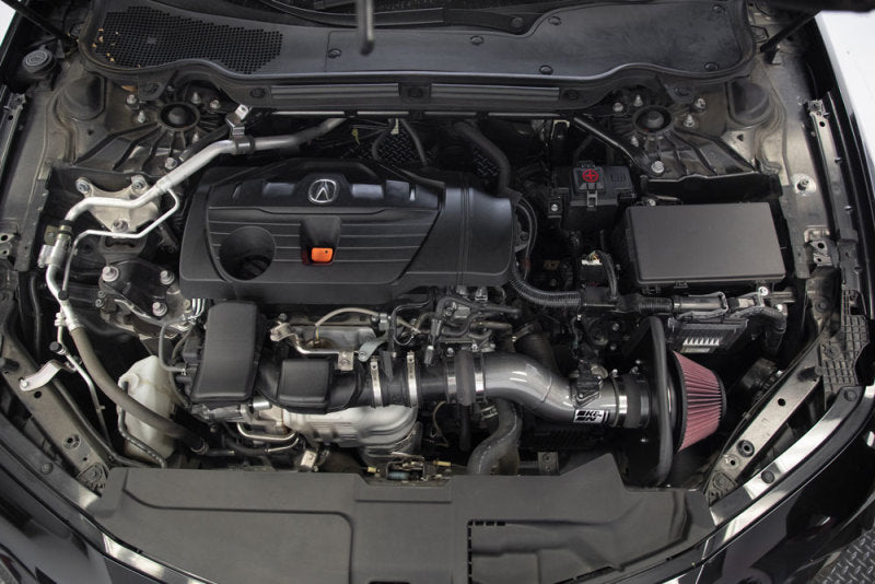 K&N 21-23 Acura TLX Cold-Air Intake System - 69-1508TC