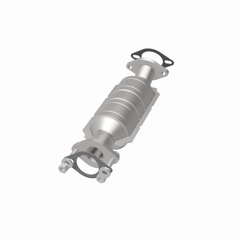 MagnaFlow Direct Fit Catalytic Converter 06-10 Hyundai Elantra 2.0L Rear/2011 Kia Soul 2.0L Rear - 24266