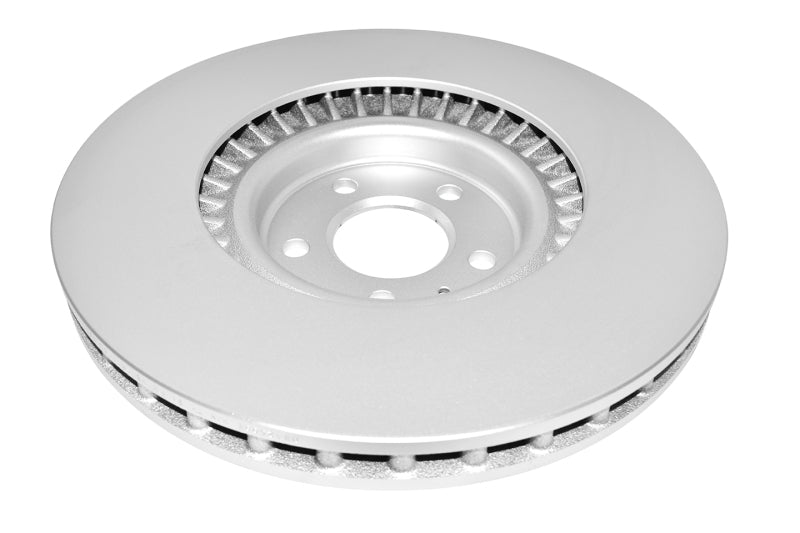 DBA 15-19 Porsche Macan Turbo (w/360mm Front Rotor) Turbocharged Front En-Shield Standard Rotor - DBA2598E