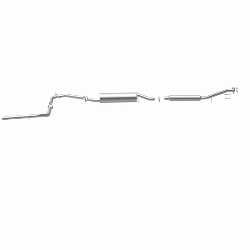 MagnaFlow BRE Exhaust Kit 99-04 Honda Odyssey 3.5L - 106-0218
