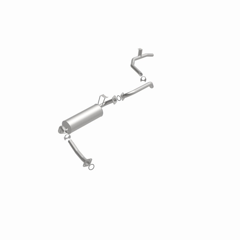 MagnaFlow BRE Exhaust Kit 91-92 Land Cruiser 4.0L - 106-0360