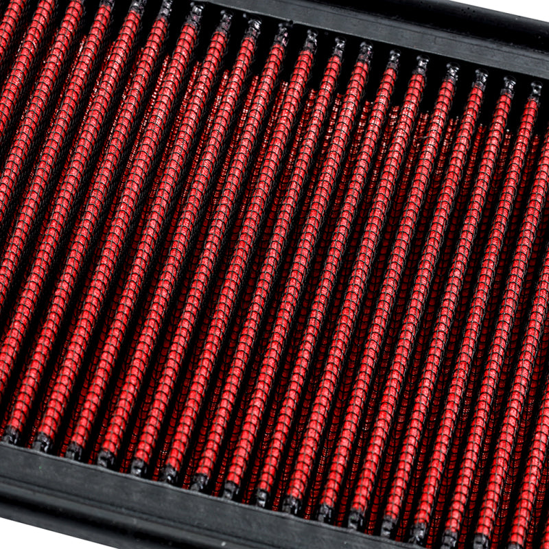 Mishimoto 87-01 Jeep Cherokee XJ Reusable Drop-In Air Filter - MMAF-XJ-87